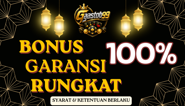 GASTOTO99 promo