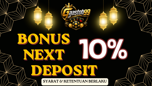 GASTOTO99 promo